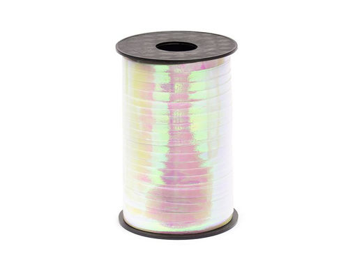 Picture of CURLING RIBBON METALLIC IRIDESCENT 5MM X 225 METRES